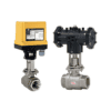 PNDMS905UUP-020 Van điều khiển khí nén ren Rc, cỡ 20A Nippon Valve Controls Vietnam