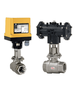PNDMS905UUP-020 Van điều khiển khí nén ren Rc, cỡ 20A Nippon Valve Controls Vietnam