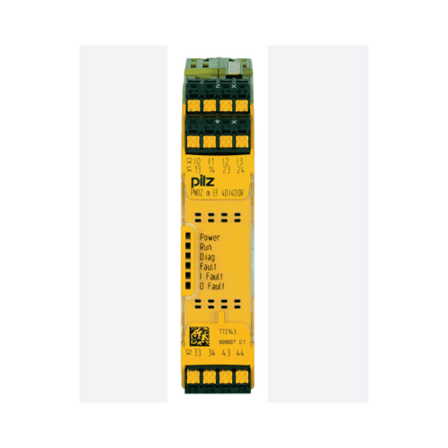 PNOZ m EF 16DI 772140 Mô-đun mở rộng 16 đầu vào số an toàn Pilz Vietnam