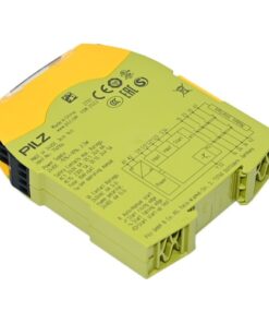 PNOZ s4 24VDC 3 n-o 1 n-c 750104 Rơ-le an toàn PNOZsigma Pilz Vietnam