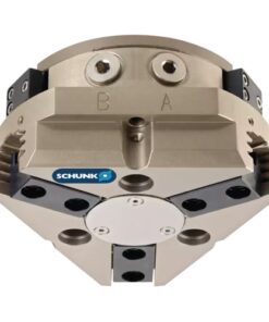 PZN-plus 100-1-SD 37303312 Kẹp khí nén vạn năng 3 chấu- phiên bản kín bụi SCHUNK Vietnam