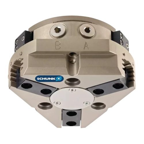 PZN-plus 100-1-SD 37303312 Kẹp khí nén vạn năng 3 chấu- phiên bản kín bụi SCHUNK Vietnam