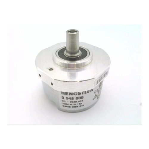 S21-2048.005 0548005 Encoder Sin/Cos 2048 xung Hengstler Vietnam