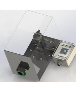 SAHT-GSP-C10/220-S Đầu dò lấy mẫu khí có gia nhiệt 220 V Seah Hightech Vietnam