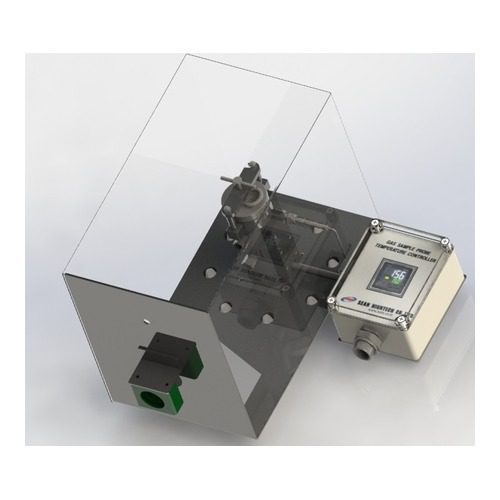 SAHT-GSP-C10/220-S Đầu dò lấy mẫu khí có gia nhiệt 220 V Seah Hightech Vietnam