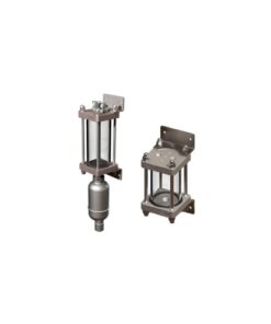 SAHT-KP-25-S Bình tách ngưng tụ khí Knockout Pot bằng SUS316 Seah Hightech Vietnam
