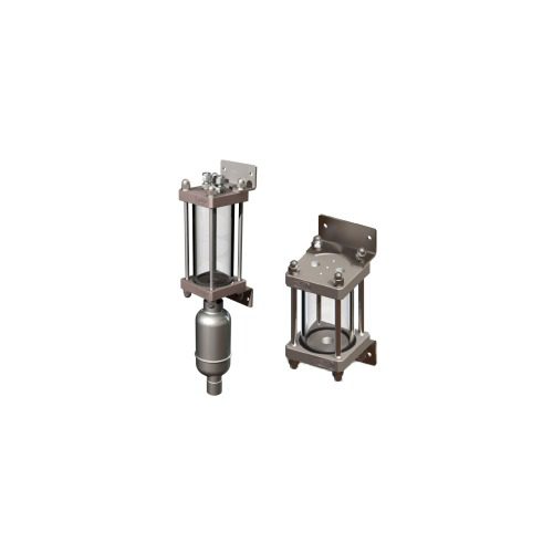 SAHT-KP-25-S Bình tách ngưng tụ khí Knockout Pot bằng SUS316 Seah Hightech Vietnam