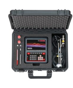 SANOON600014 Máy phân tích rung và cân bằng động 2 kênh- mã tham chiếu 7800295 CEMB Vietnam