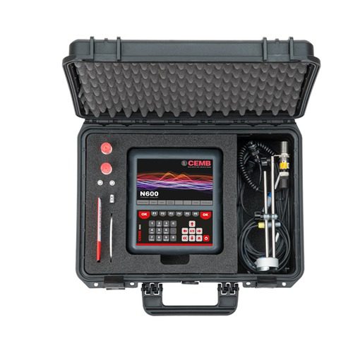SANOON600014 Máy phân tích rung và cân bằng động 2 kênh- mã tham chiếu 7800295 CEMB Vietnam