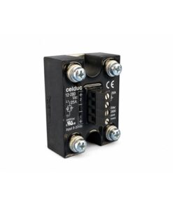 SCB942600 Rơ-le bán dẫn hai pha 2 x 25 A Celduc Vietnam