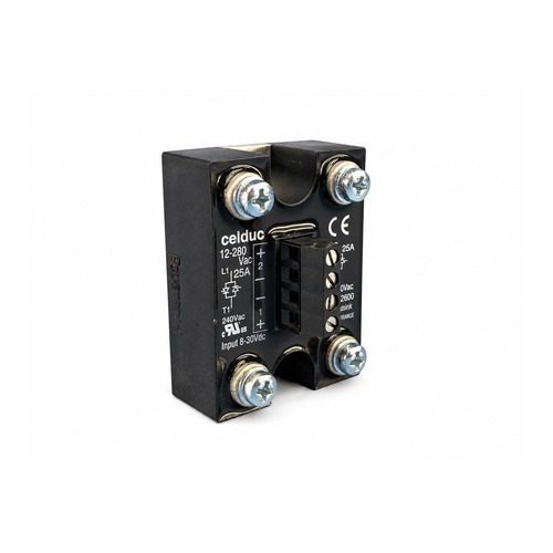 SCB942600 Rơ-le bán dẫn hai pha 2 x 25 A Celduc Vietnam