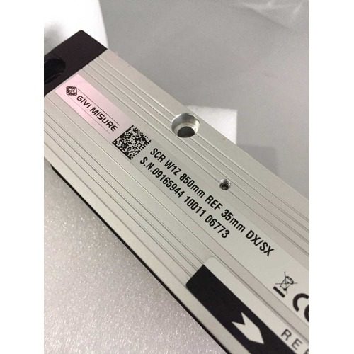 SCR W1Z 2700mm REF 25mm SX Thước đo tuyến tính quang học GIVI MISURE Vietnam