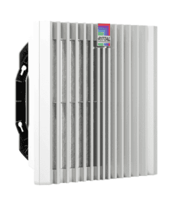 SK 3342.500 Quạt gắn rack 19 inch, lưu lượng 320–480 m³/h Rittal Vietnam