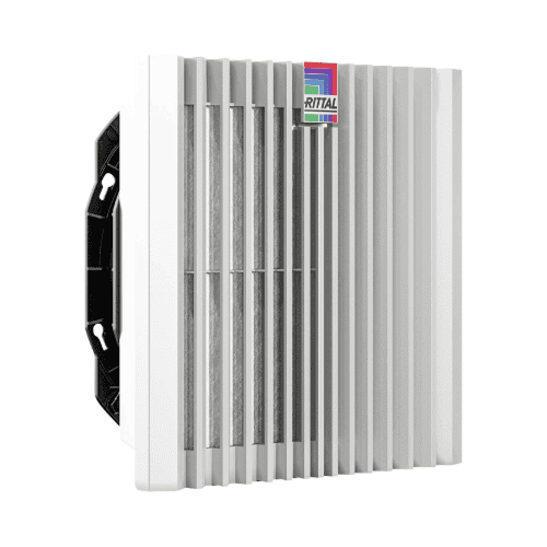 SK 3342.500 Quạt gắn rack 19 inch, lưu lượng 320–480 m³/h Rittal Vietnam