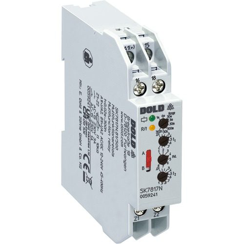 SK 7817N/200 Relay thời gian đa chức năng Dold Vietnam
