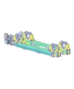 SP 1003 N Hệ thống căng nỉ và lưới ELSTRETCHER Erhardt+Leimer Vietnam