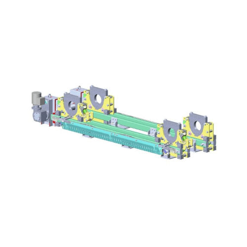 SP 1003 N Hệ thống căng nỉ và lưới ELSTRETCHER Erhardt+Leimer Vietnam