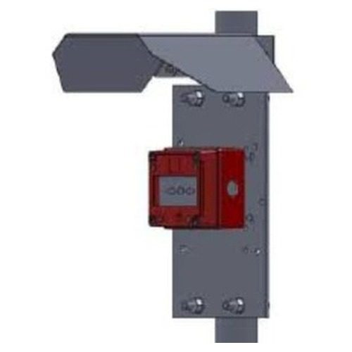 SP65-0002-A4 Mái che nắng bằng inox 316 E2S Vietnam