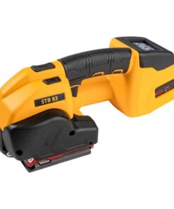 STB 83 Máy siết đai nhựa cầm tay dùng pin cho dây PP/PET Strapex Vietnam