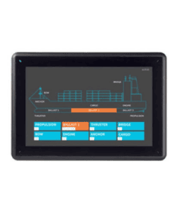 T15BN-HB-CAN Màn hình điều khiển HMI dòng T15 Beijer Electronics Vietnam