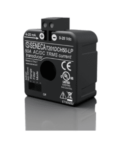T201DCH50-LP Bộ chuyển đổi dòng điện AC/DC ±50 A hiệu ứng Hall- ngõ ra 4–20 mA Seneca Vietnam