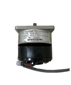 TG-104-8011-1 Máy phát tốc / Tachometer Generator Sanyo Denki Vietnam