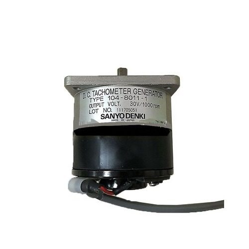 TG-104-8011-1 Máy phát tốc / Tachometer Generator Sanyo Denki Vietnam