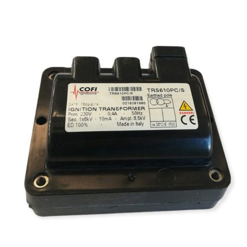 TRS610PC/5 Biến áp đánh lửa cao áp COFI Vietnam