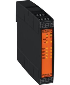 UG 6914.04-000 Module đầu ra relay an toàn Dold Vietnam
