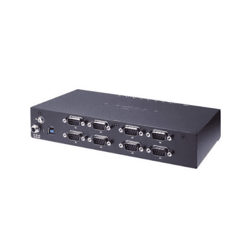 UPort 1610-8-G2 Bộ chuyển đổi USB sang 8 cổng serial Moxa Vietnam