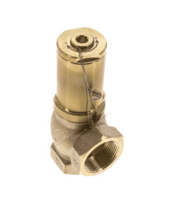 USV 114-8 Van tràn / van xả áp G1-1/4, DN32, dải 2–8 bar Landefeld - Pneumatics Vietnam
