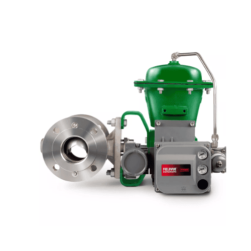 V150B Van điều khiển xoay- bộ hoàn chỉnh Fisher / Emerson Vietnam
