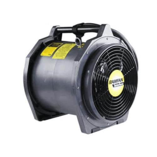 VF-EFI75XX Quạt thông gió khu vực nguy hiểm 30 cm, 230 V Wolf Safety Vietnam