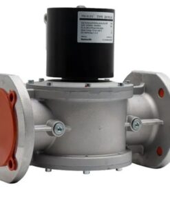 VF4.J Van bướm điều chỉnh lưu lượng khí Elektrogas Vietnam