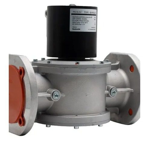 VF4.J Van bướm điều chỉnh lưu lượng khí Elektrogas Vietnam