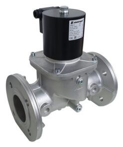 VF7.J Van bướm điều chỉnh lưu lượng khí Elektrogas Vietnam
