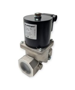 VFT6 Van bướm ren điều chỉnh lưu lượng khí Elektrogas Vietnam