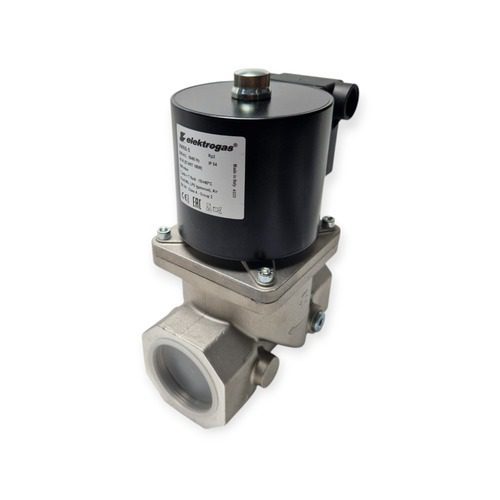 VFT6 Van bướm ren điều chỉnh lưu lượng khí Elektrogas Vietnam