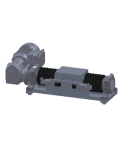 VG 2005 Bộ chấp hành dẫn hướng băng tải Erhardt+Leimer Vietnam