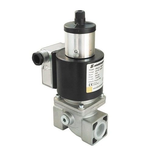 VML3-2 Van điện từ an toàn thường đóng mở chậm đóng nhanh Elektrogas Vietnam