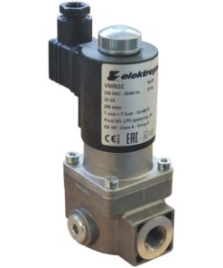 VMR0-2 Van điện từ an toàn thường đóng mở nhanh đóng nhanh Elektrogas Vietnam