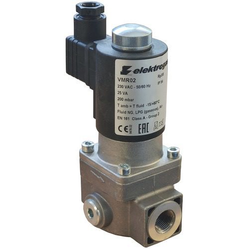 VMR0-2 Van điện từ an toàn thường đóng mở nhanh đóng nhanh Elektrogas Vietnam