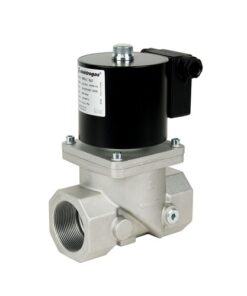 VMR3-2 Van điện từ an toàn thường đóng mở nhanh đóng nhanh Elektrogas Vietnam