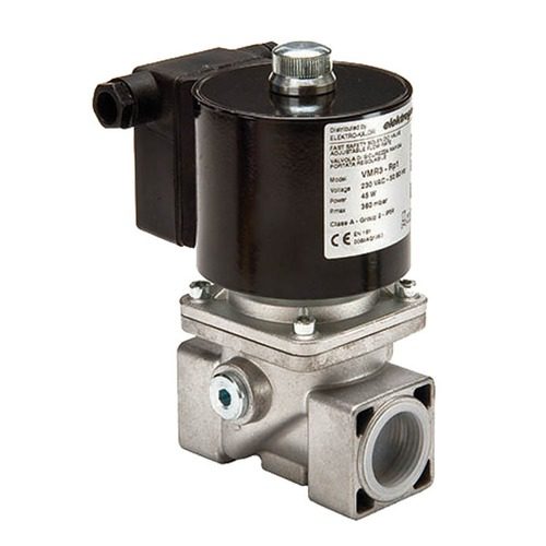 VMR7-3 Van điện từ an toàn thường đóng mở nhanh đóng nhanh Elektrogas Vietnam