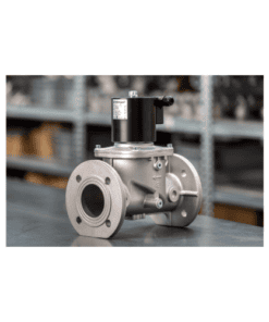 VMR8-60 DN80 230VAC Van điện từ gas DN80 Elektrogas Vietnam