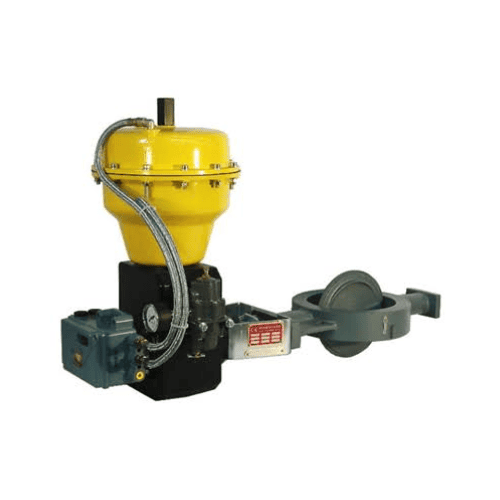 VPS 34102 HF DN 250 EB68 AFC 6225MK45 Bộ van và bộ truyền động điều khiển hoàn chỉnh Automatic Valve Realisation Vietnam