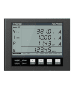 Accura 2300 RS485 AC220V/DC110V Đồng hồ đo điện năng/điện đa năng Rootech