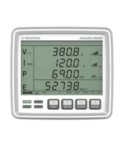 ACCURA 2300S Đồng hồ đo điện năng số Rootech