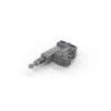 AG 9023 Bộ truyền động tuyến tính AG 90 Erhardt+Leimer Erhardt + Leimer