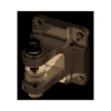 AG 9643 Bộ truyền động tuyến tính AG 96 Erhardt+Leimer Erhardt + Leimer